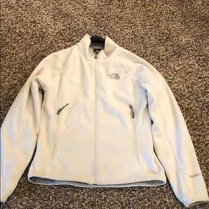 Cream North Face Jacket